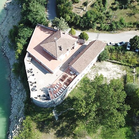 Agriturismo Incantesimo Del Lago Salto Varco Sabino Esterno foto