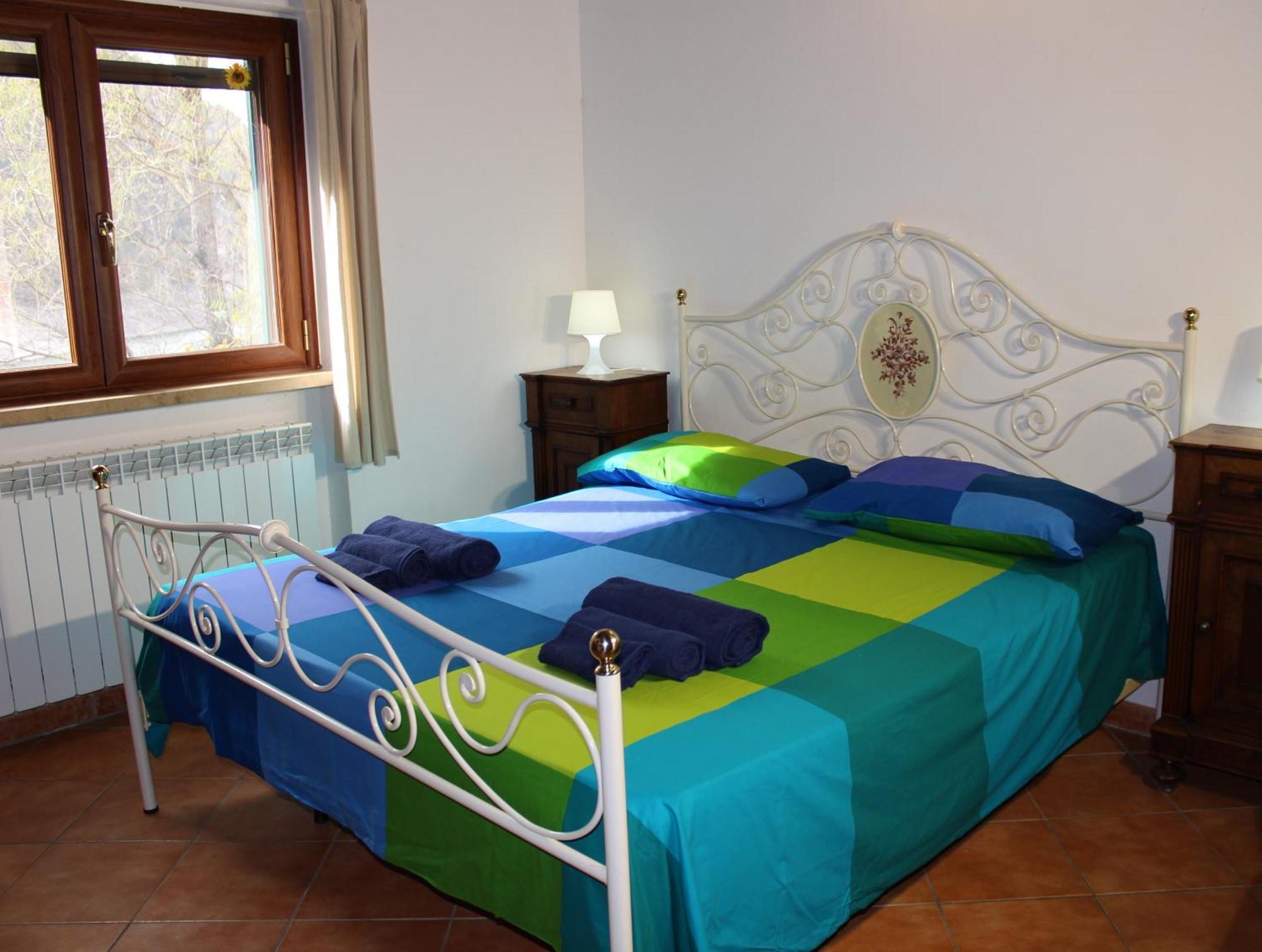 Agriturismo Incantesimo Del Lago Salto Varco Sabino Esterno foto